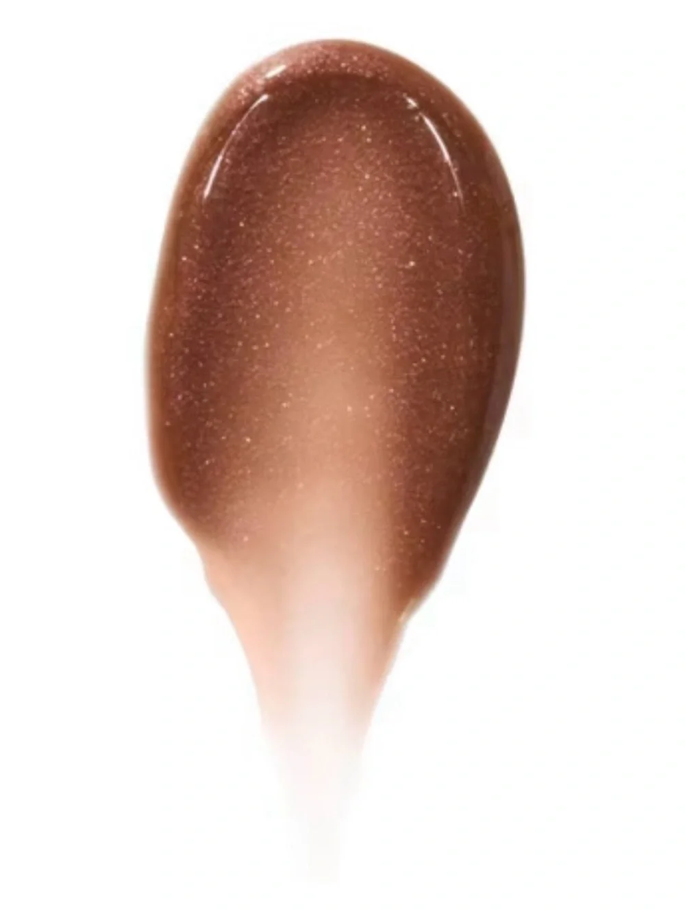 e.l.f. Glow Reviver Lip Oil Glimmer - Chocoluxe - 0.25 fl oz: Moisturizing, Para